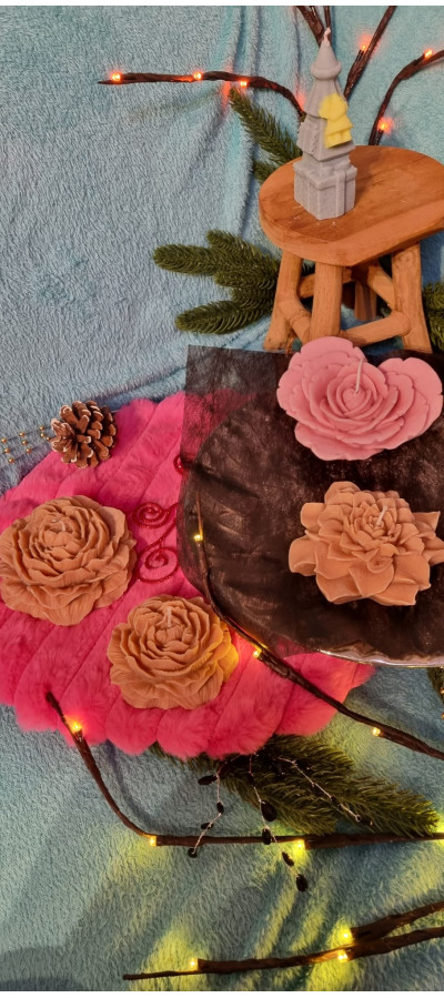 copy of Świeca testowa