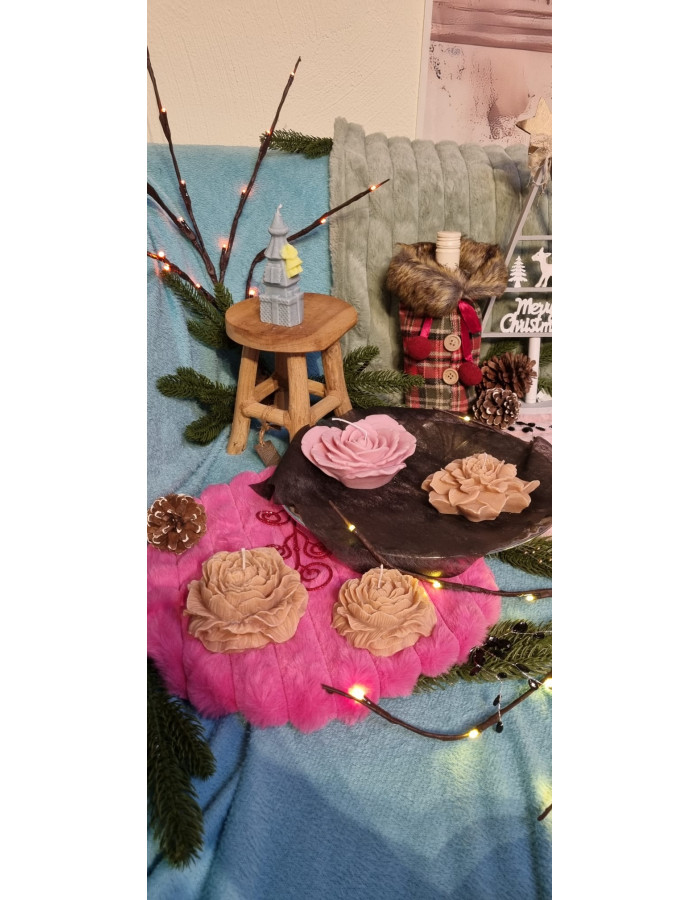 copy of Świeca testowa